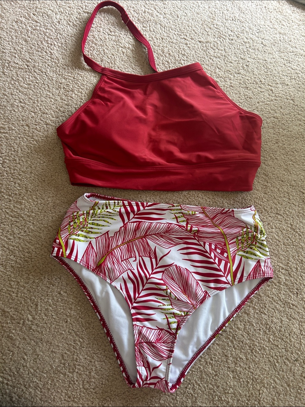 Women’s Two-Piece Swimsuit